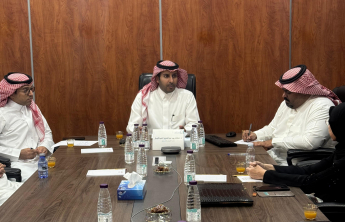 نفّذت ⁧جامعة الأمير سطام‬⁩ اجتماعًا تنسيقيًا مع وفد ⁧مستشفى الملك خالد‬⁩ بالخرج