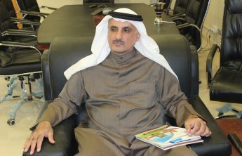 Visit of the Head of the Cultural Office of the Embassy of the State of Kuwait in Riyadh